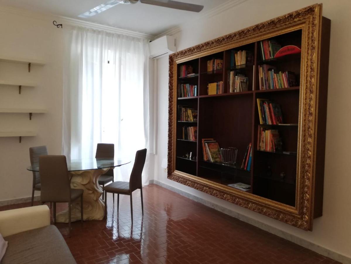 Piramide & Testaccio Design Flat Rome Exterior photo