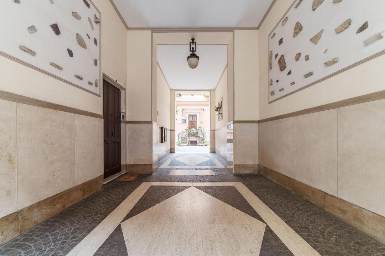 Piramide & Testaccio Design Flat Rome Exterior photo